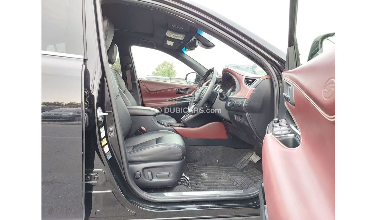 تويوتا هاريار TOYOTA HARRIER RIGHT HAND DRIVE(PM48348)