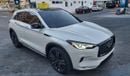 Infiniti QX50 Luxury 2.0L FWD