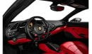 Ferrari 488 GTB - GCC Spec - With Service Contract