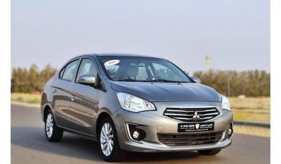 Mitsubishi Attrage 2020 Mitsubishi Attrage GLX Base (A10), 4dr sedan, 1.2L 3cyl Petrol, Automatic, Front Wheel Drive