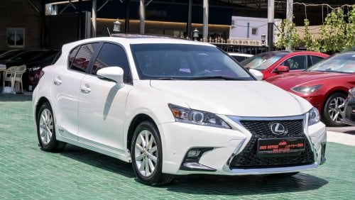 Lexus CT200h