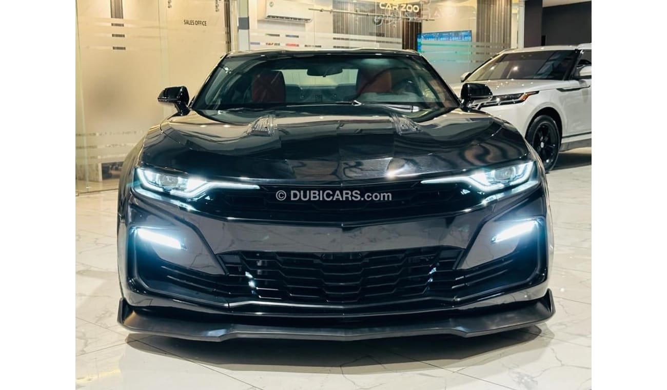 Chevrolet Camaro V4