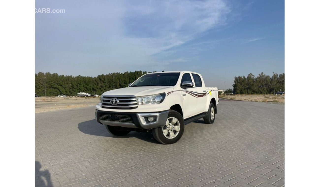 Toyota Hilux GLX