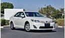 Toyota Camry S+ 2.5L-4CYL Excellent condition - Leather Interior