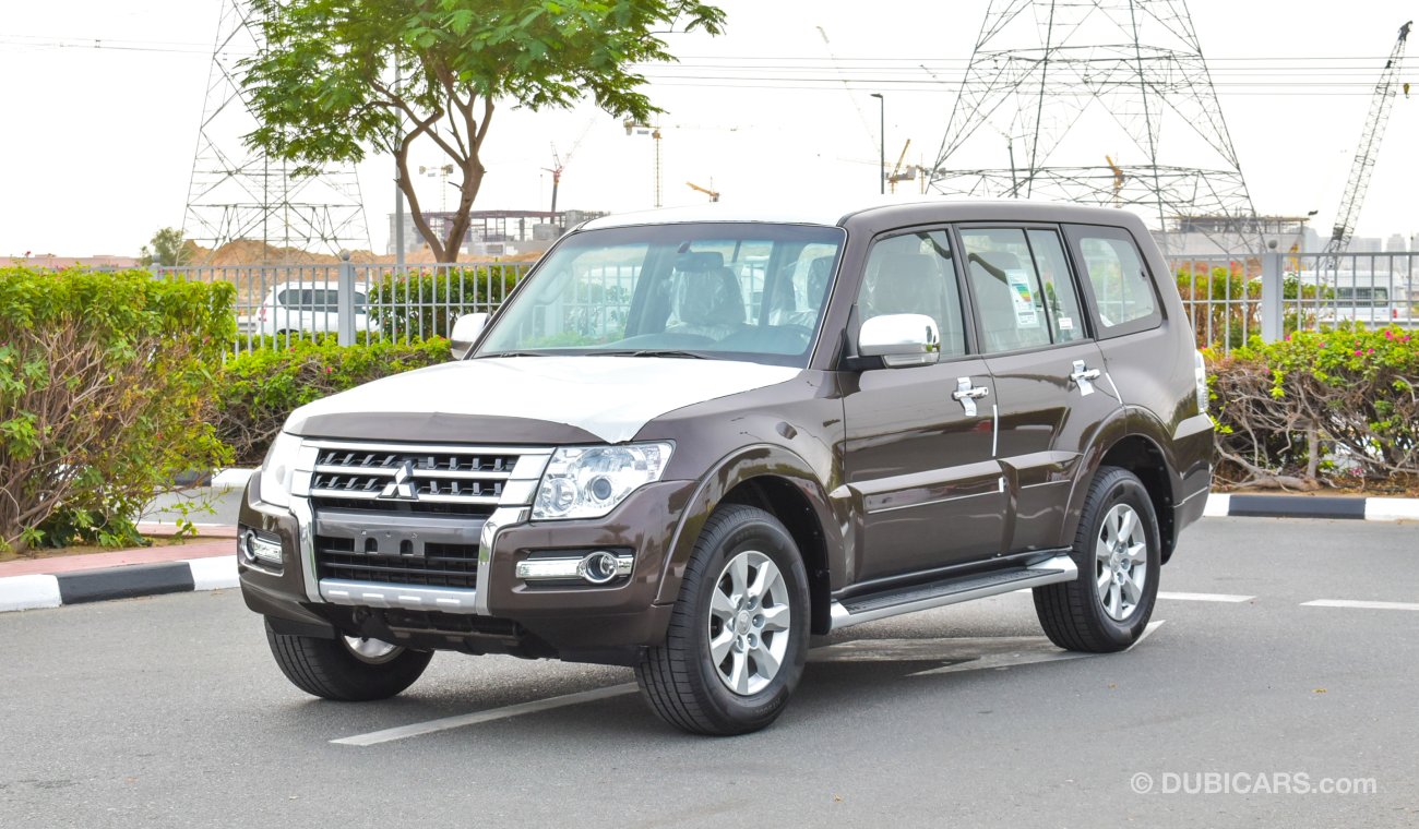 Mitsubishi Pajero iO GLS V6