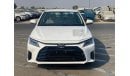 تويوتا يارس TOYOTA YARIS SEDAN 1.5L 2024 - GCC SPECS