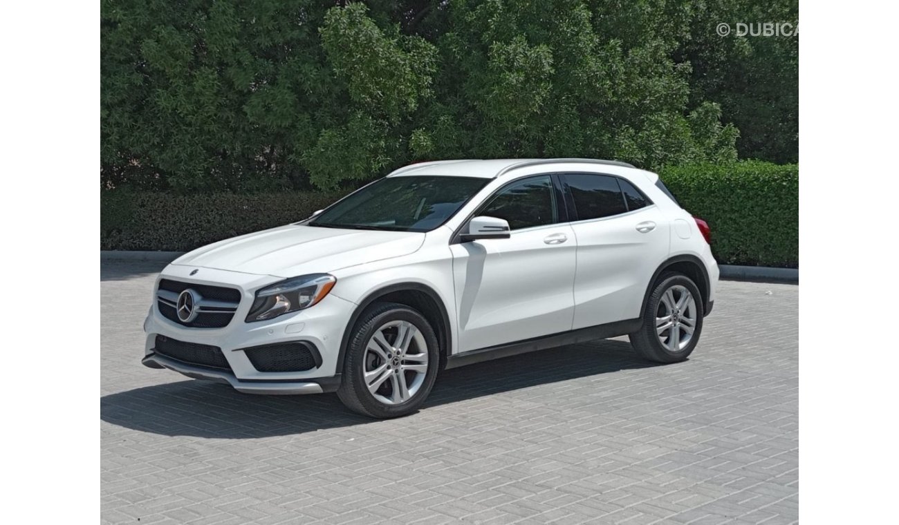 مرسيدس بنز GLA 250 Std