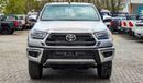 Toyota Hilux HILUX 2.4L SR5  MT DIESEL 2024