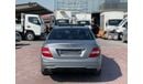 Mercedes-Benz C200 2012 I Korean Specs I Ref#457