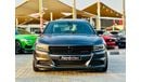 Dodge Charger SXT Plus 3.6L | Monthly AED 910/- | 0% DP | Sunroof | Touch Screen | Cruise Control | # 09366