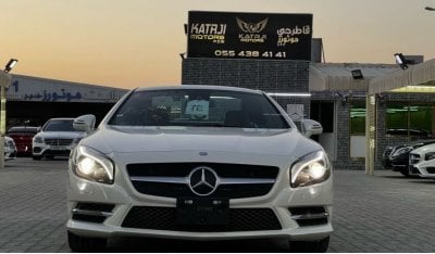 Mercedes-Benz SL 500 Std SL550 ///AMG KIT HARD TOP IMPORT JAPAN 2015