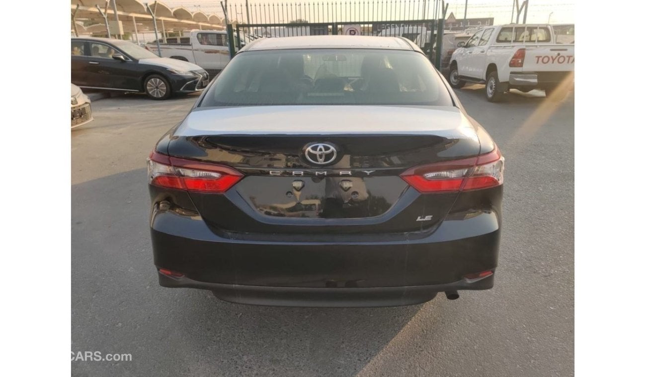 Toyota Camry 2023 Toyota Camry Standard 2.5L 4-Cyl Petrol A/T FWD Only For Export