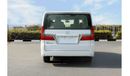 Toyota Granvia 2023 Toyota Granvia 3.5L Pearl White & Silver | Export Only