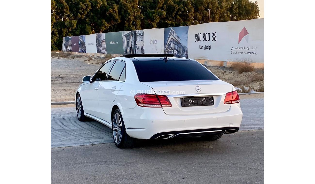 مرسيدس بنز E300 In agency condition