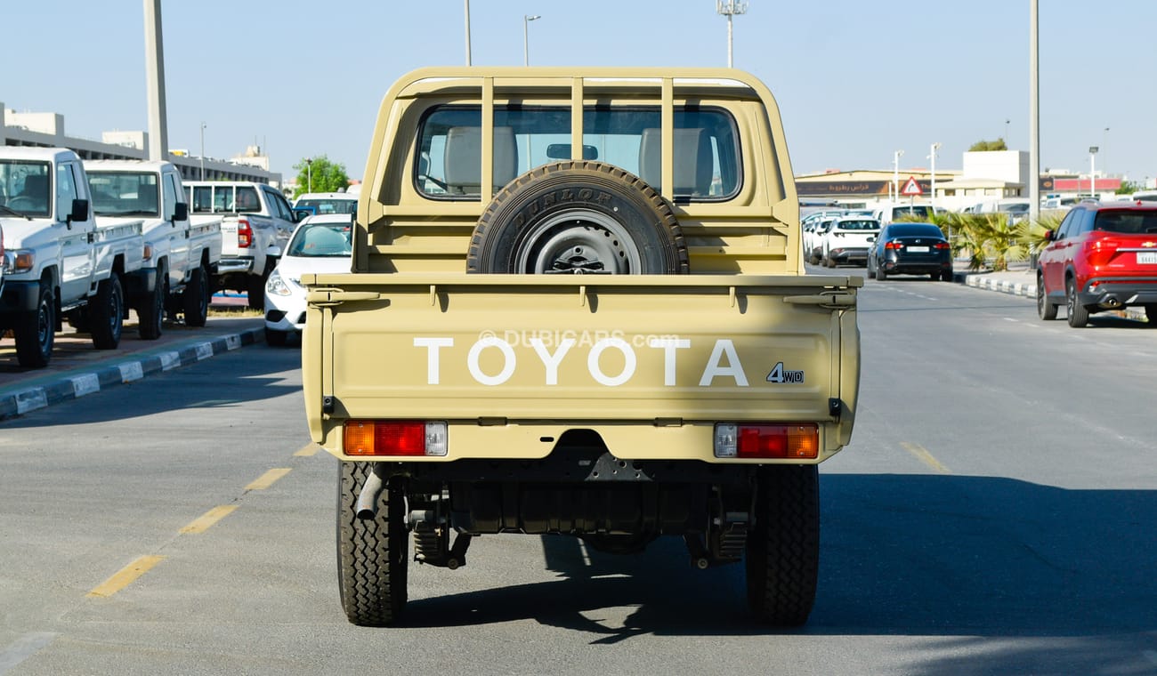 New Toyota Land Cruiser Pickup 4.2L Diesel Double Cabin 2021 for sale ...