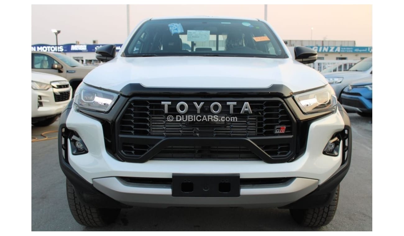 تويوتا هيلوكس Toyota Hilux GR sport