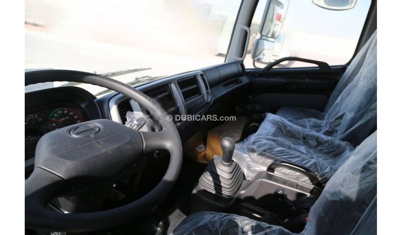 Hino 500 500 SERIES, FG-1625, 10.3 TON, 4X2, SINGLE CAB, WITH BED SPACE, 2023 MODEL, DIESEL