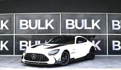 مرسيدس بنز AMG GT بلاك سيريز