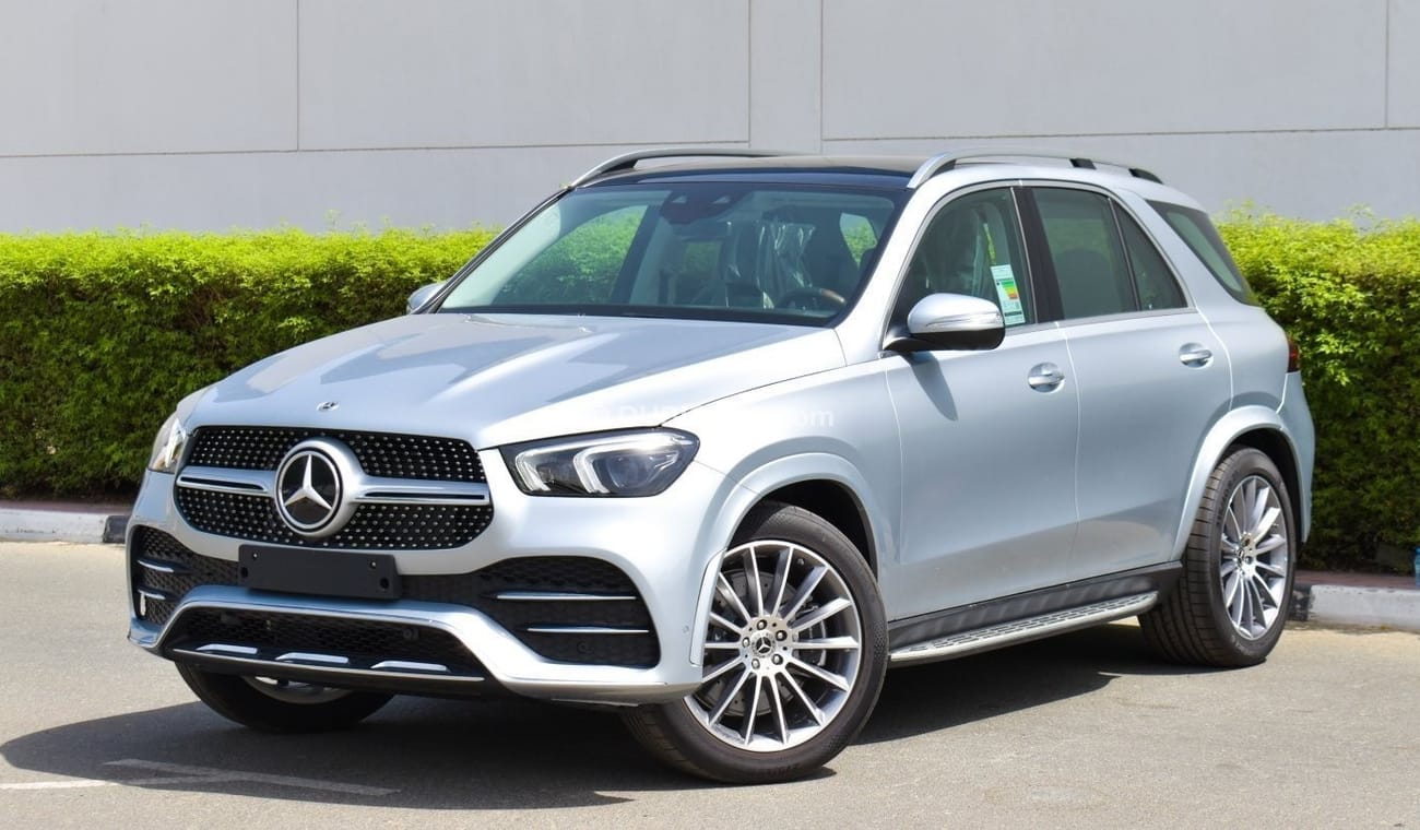 Mercedes-Benz GLE 450 Mercedes Benz GLE 450 | 4Matic Premium+ | AMG SUV V6 | GCC Specs | 2023