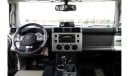 تويوتا إف جي كروزر 2023 Toyota FJ Cruiser 4.0 Final Edition JBL - Beige inside Black | Export Only