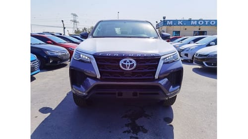 Toyota Fortuner TOYOTA FORTUNER 2022