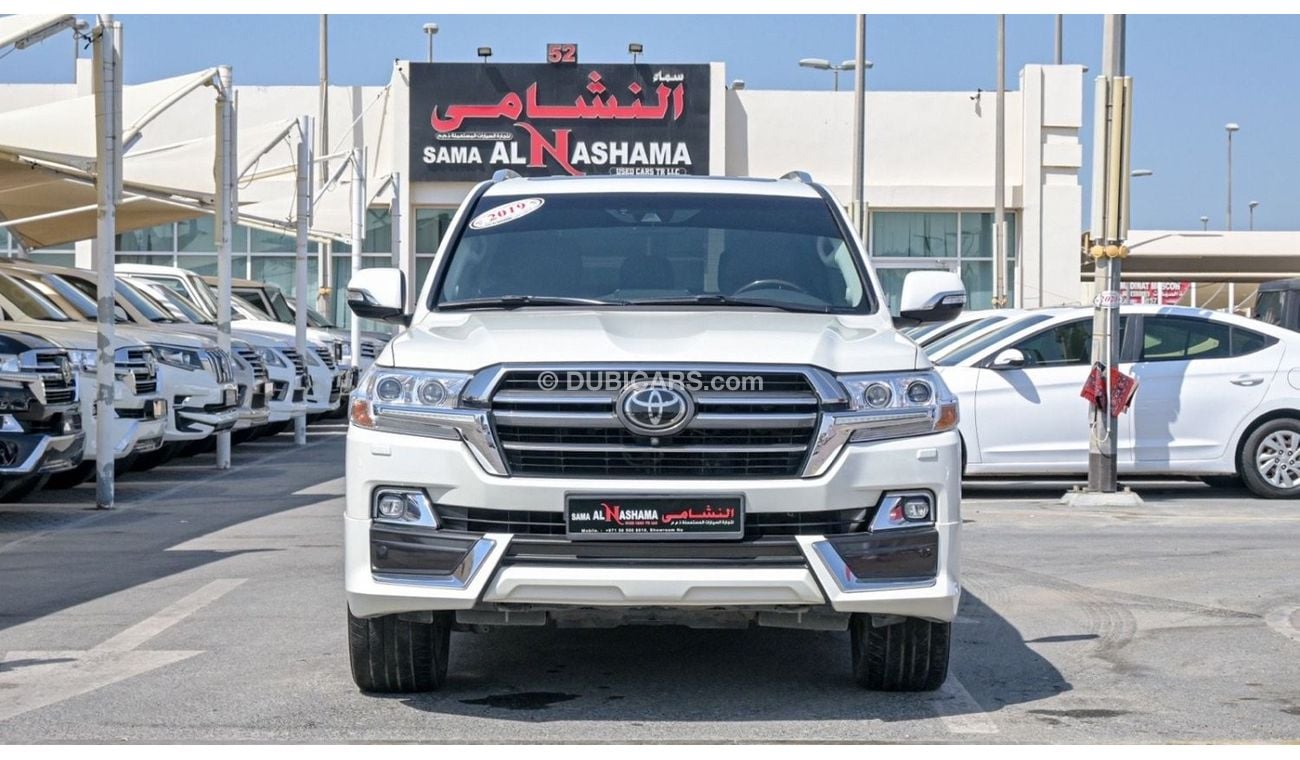 Toyota Land Cruiser VXR GCC, first owner