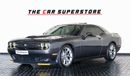 دودج تشالينجر 3.6L Supertrack S 3.6L 2019-DODGE CHALLENGER R/T-GCC-FULL SERVICE HISTORY-SERVICE CONTRACT TILL 90k-