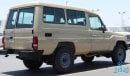 تويوتا لاند كروزر هارد توب Brand New Toyota Land Cruiser Hard Top 2024 LC 78 4.2 LTR, V6 DIESEL