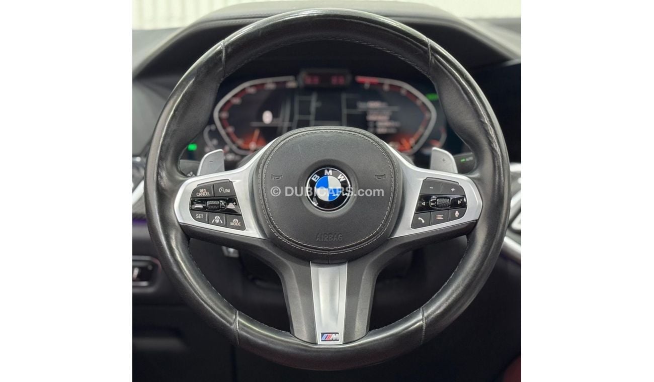 بي أم دبليو X6 40i M Sport 3.0L 2022 BMW X6 xDrive40i M Sport, 5Years Agency Warranty +SP, Full Agency Service Hist