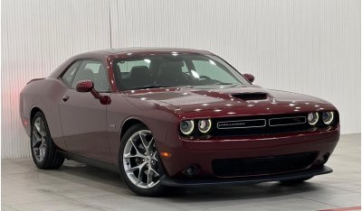 Dodge Challenger 2019 Dodge Challenger R/T 5.7 V8 Hemi, Warranty, Full Service History, Low Kms, GCC