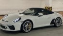 بورش 911 speedster