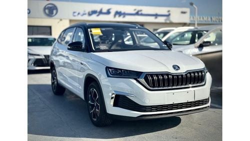 Skoda KAMIQ Kamiq GT 1.5L Petrol FWD 2024 Export @ 61,500 AED