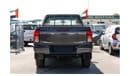 Toyota Hilux Toyota hilux mid option 2.4L diesel MY2024