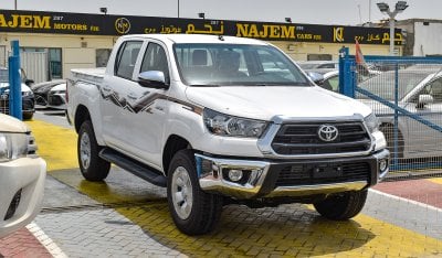 Toyota Hilux 2.4L Diesel A/T 4WD