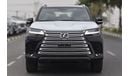 لكزس LX 500 LEXUS LX500 URBAN - 2023 MODEL