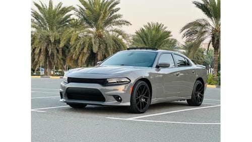 دودج تشارجر 3.6L SXT (متوسط)