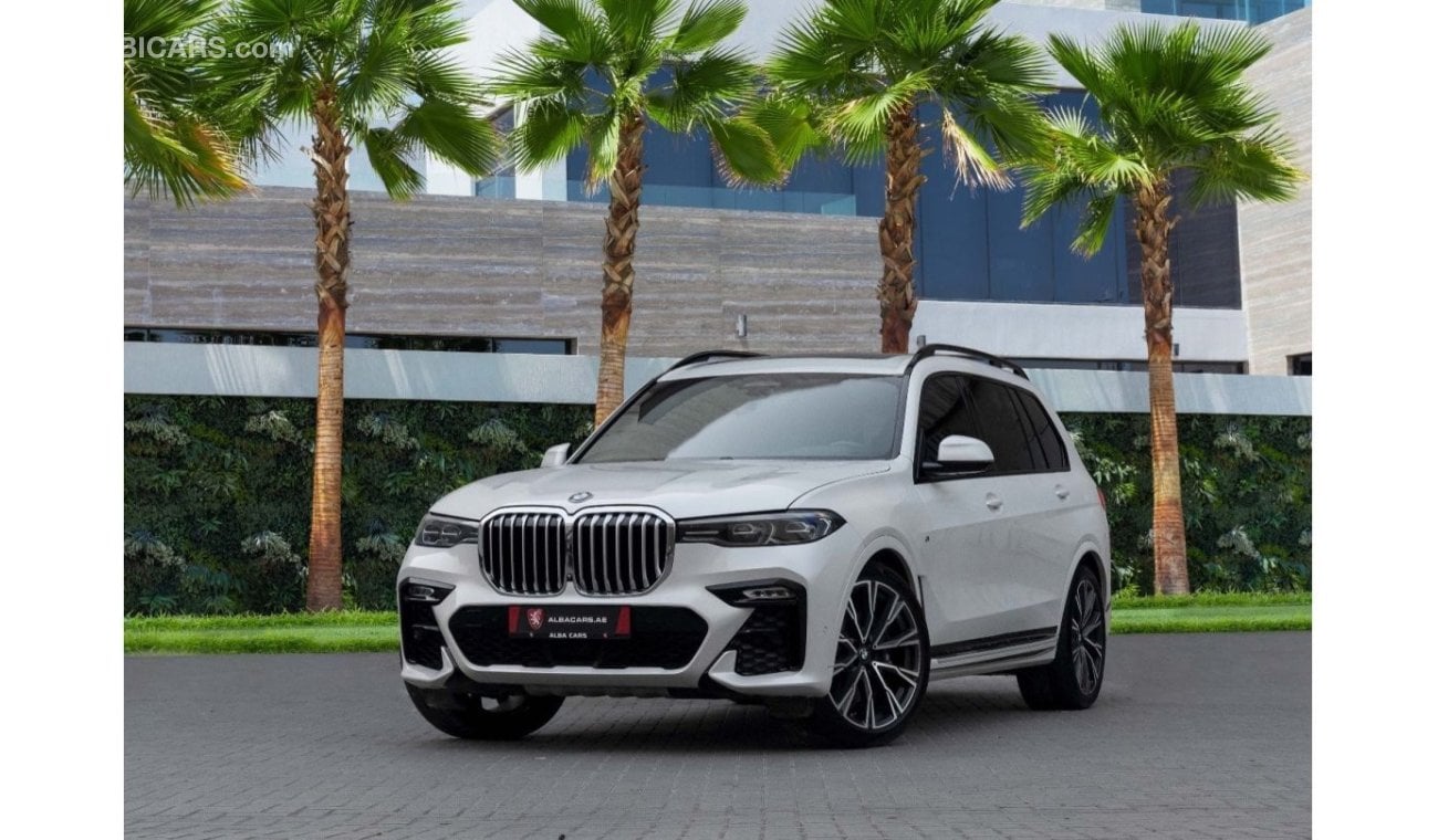 BMW X7 xDrive40i M-kit | 4,112 P.M  | 0% Downpayment | WARRANTY!