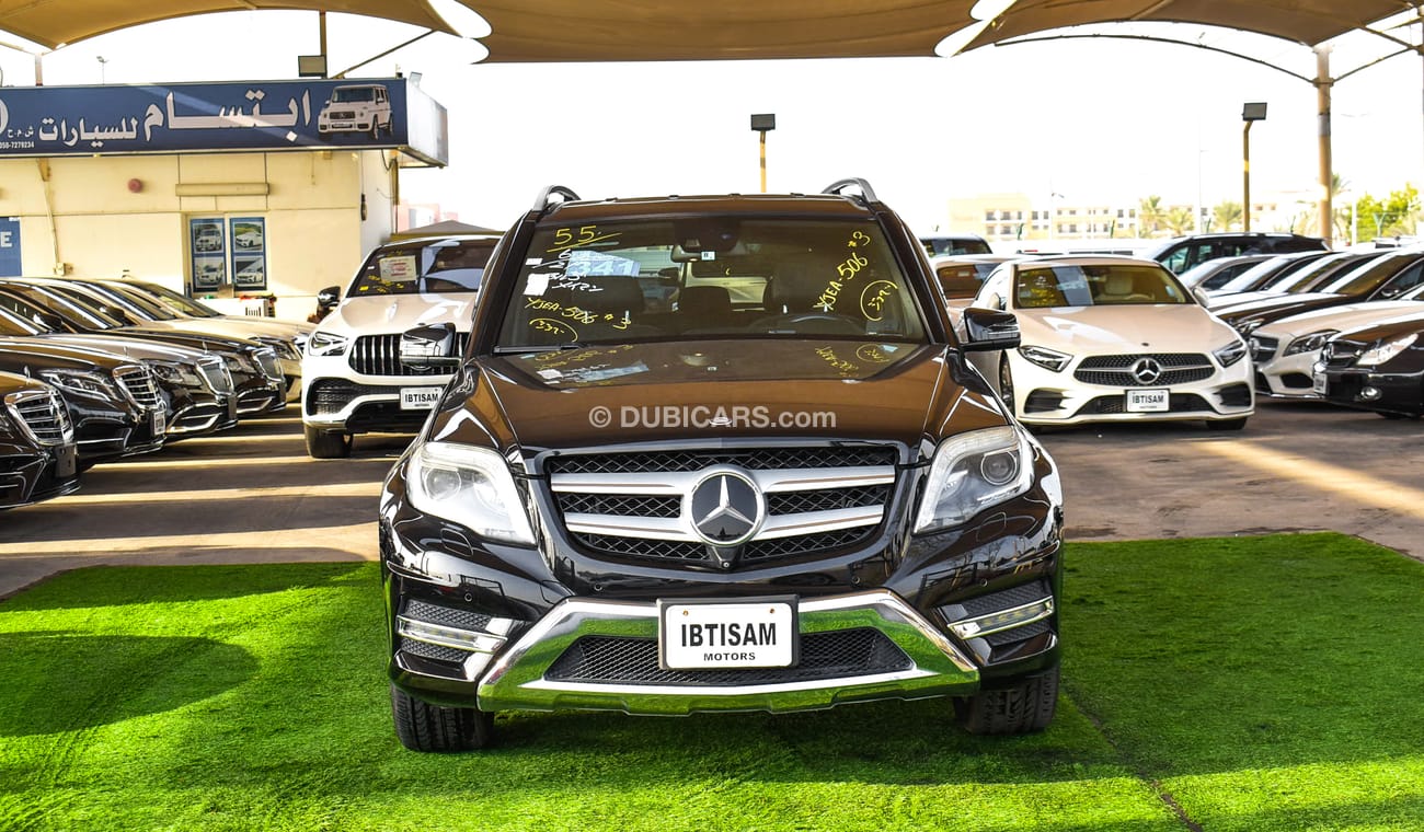 Mercedes-Benz GLK 350