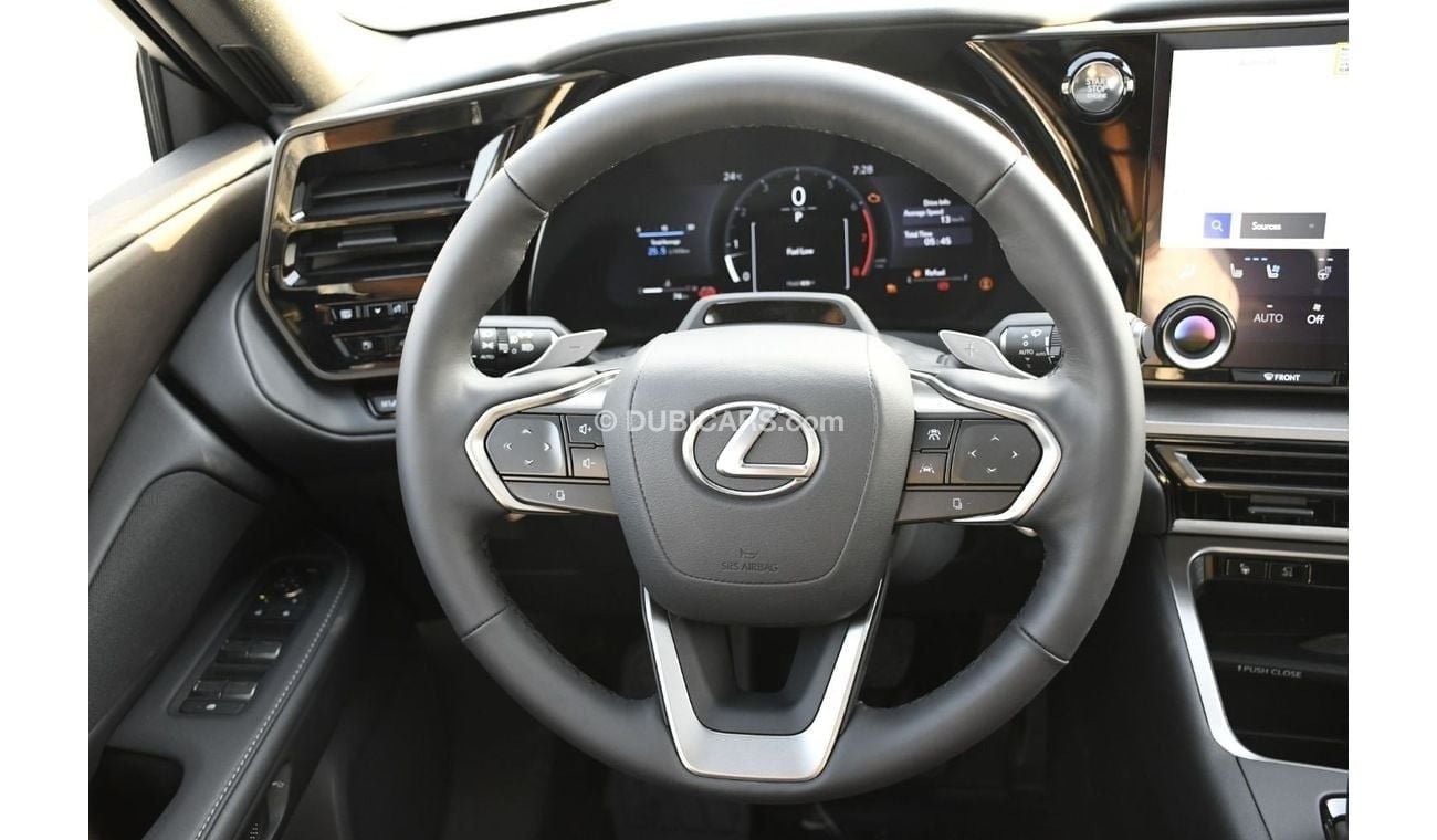 Lexus TX 350 2.4L PETROL FULL OPTION ( Black Color Available )