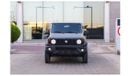 Suzuki Jimny std GCC