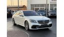 Mercedes-Benz S 500 Std Mercedes S500_2015_Excellent_Condition _Full option