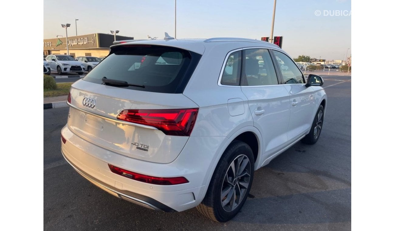 Audi Q5 English