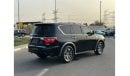 Nissan Armada Nissan Armada SL