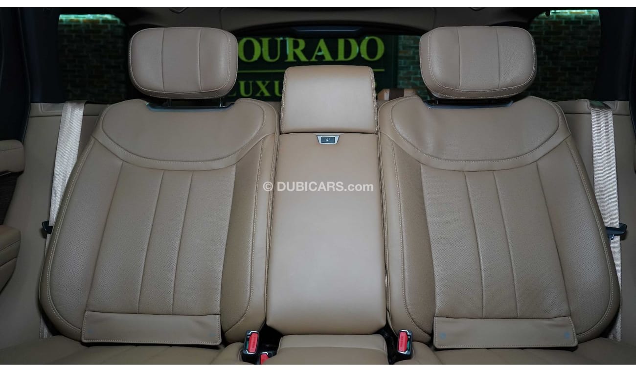 لاند روفر رينج روفر P530 | Brand New | 2023 | 4.4L V8 | FULLY LOADED