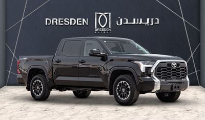 تويوتا تاندرا SR5 TRD OFFROAD 4WD. Local Registration +10%