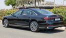 Audi A8 (НА ЭКСПОРТ , For Export) L 55 TFSI Quattro V6 3.0L AWD , 2024 GCC