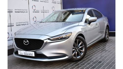 Mazda 6 AED 1039 PM | 2.5L S GCC DEALER WARRANTY