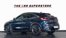 Infiniti QX55 2022 - INFINITI QX55 - SENSORY - FULL OPTION - GCC - AGENCY WARRANTY UNTIL 2027 - SERVICE CONTRACT