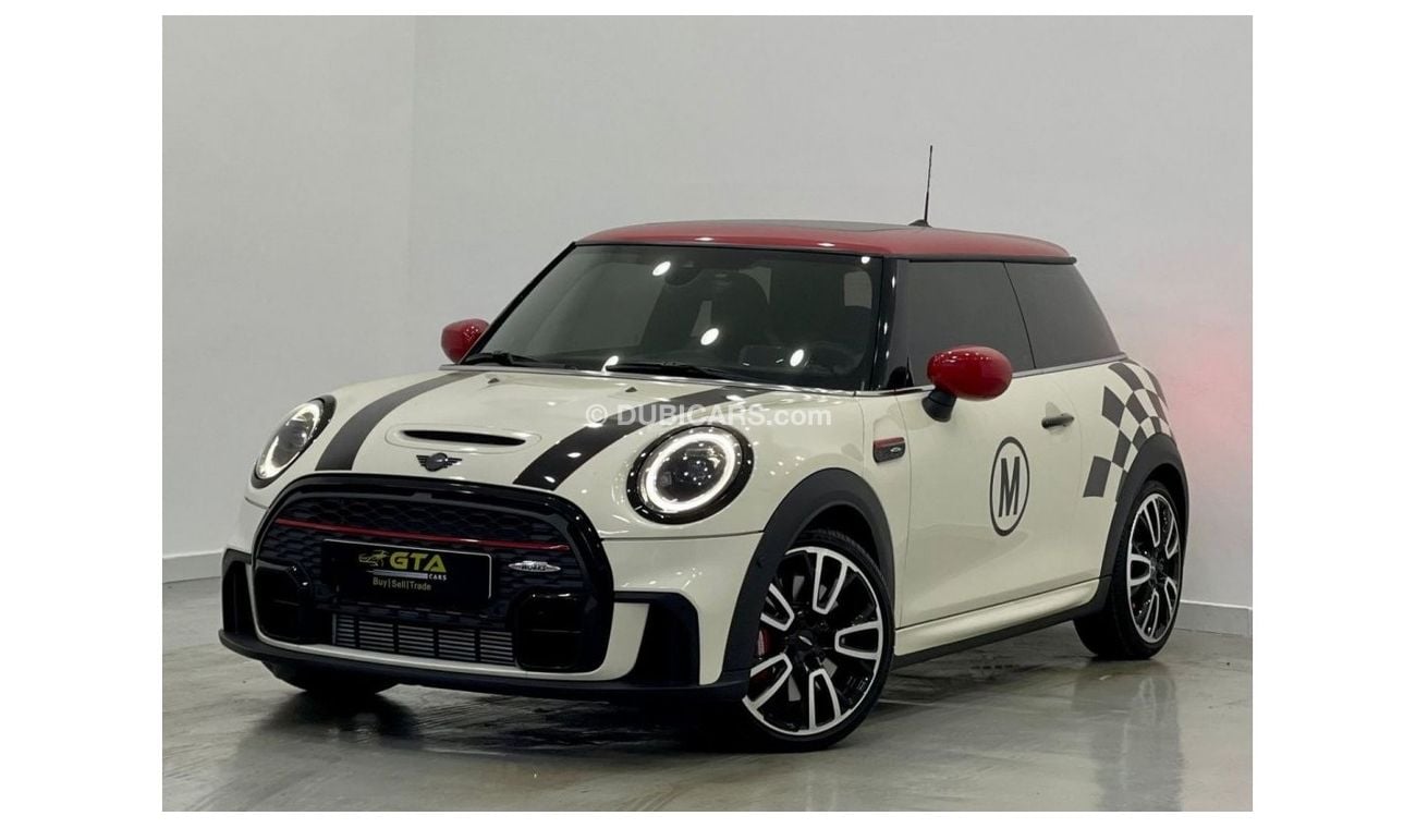 Used 2023 Mini John Cooper Works, 10/2027 Agency Warranty + Service ...