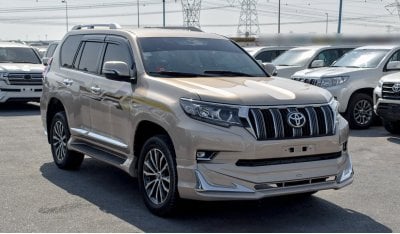 Toyota Prado TXL 4.0 L V6 With 2021 Body Kit